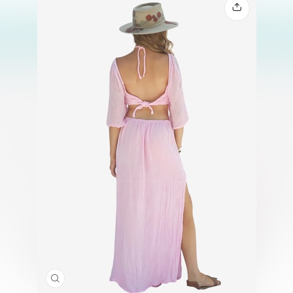 NEW Jen’s Pirate Booty Rambling Rose Dress - Picture 2 of 5